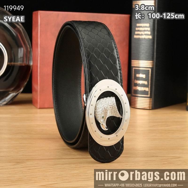 Replica Stefano belt 38mmX100-125cm 8L072008