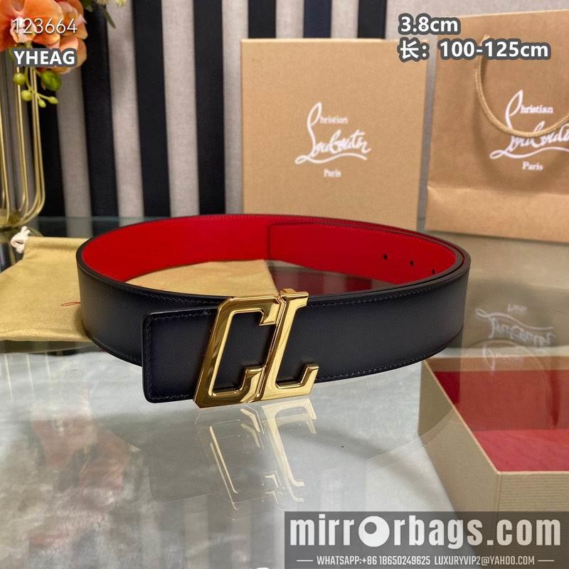 Replica CL belt 38mmX100-125cm 8L11