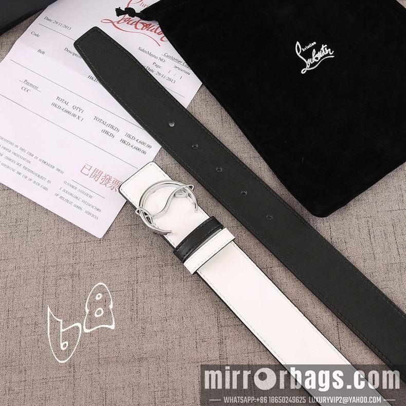 Replica 2022 Louboutin Belt 0311