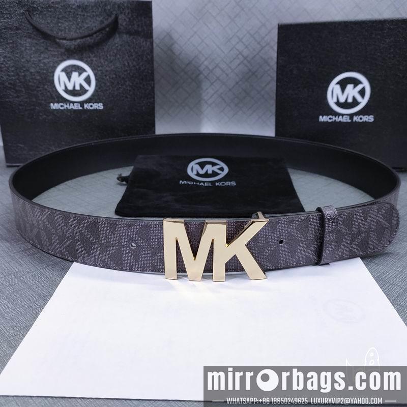 Replica Michael Kors belt 38mmX80-125cm lb071101