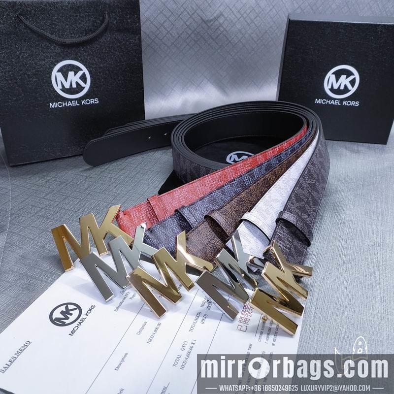 Replica Michael Kors belt 38mmX80-125cm lb071101