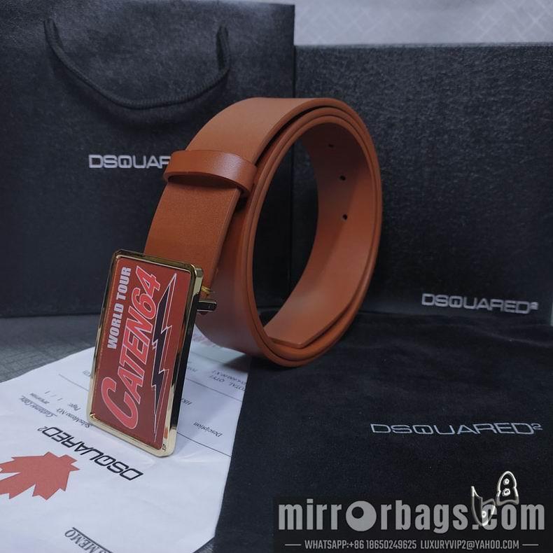 Replica DSQ belt 38mmX80-125cm lb23