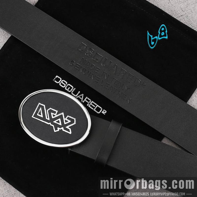 Replica DSQ Belt 38mm lb11
