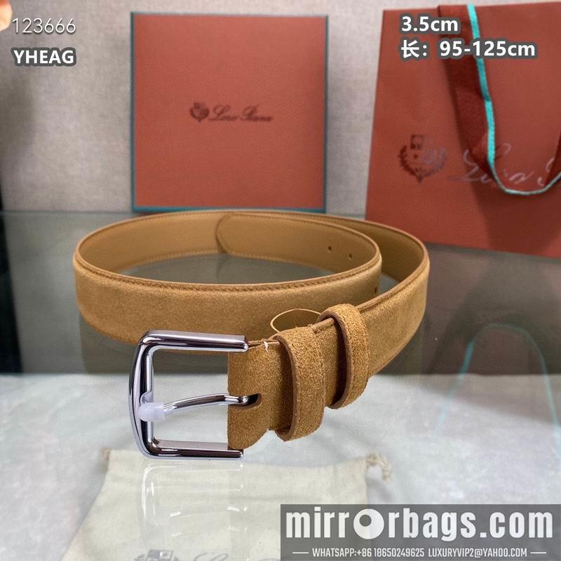 Replica Loro Piana 35mmX95-125cm 8L04
