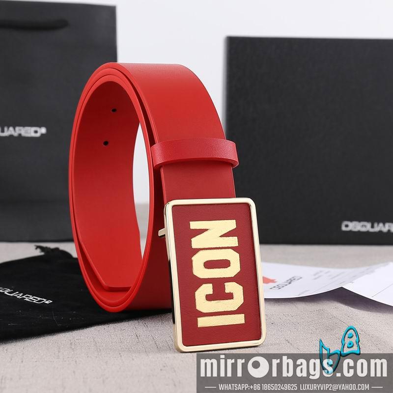 Replica DSQ Belt 38mm lb10