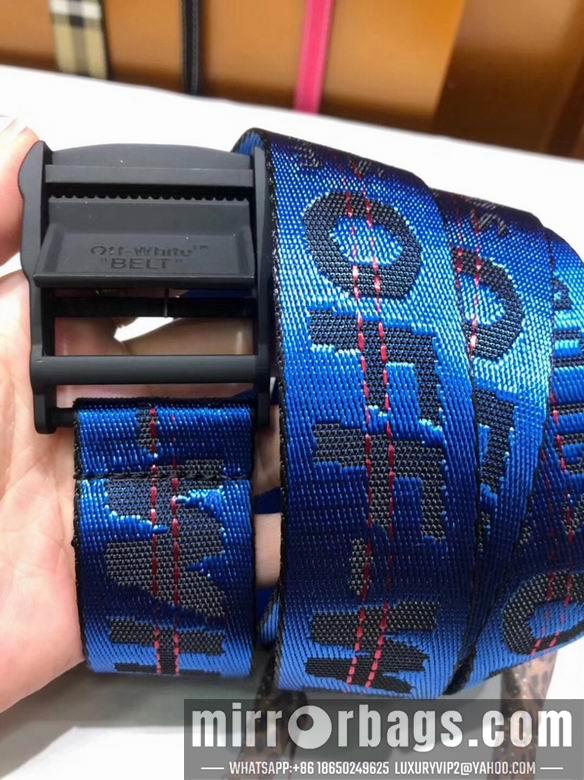 Replica 2021 Off White 皮带 0519