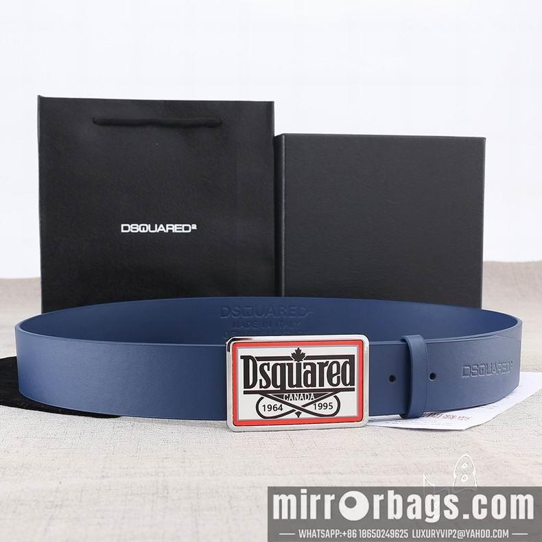 Replica DSQ Belt 38mm lb12