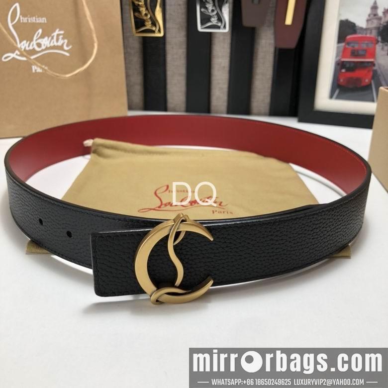 Replica Christian Louboutin 35mmx95-125cm 01