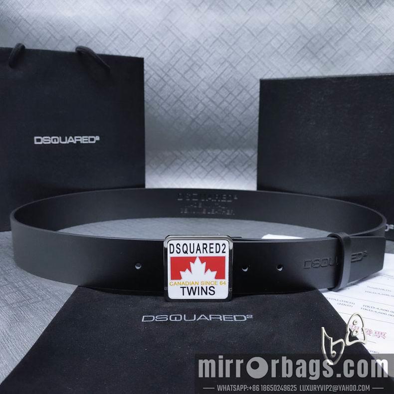 Replica DSQ belt 38mmX80-125cm lb19