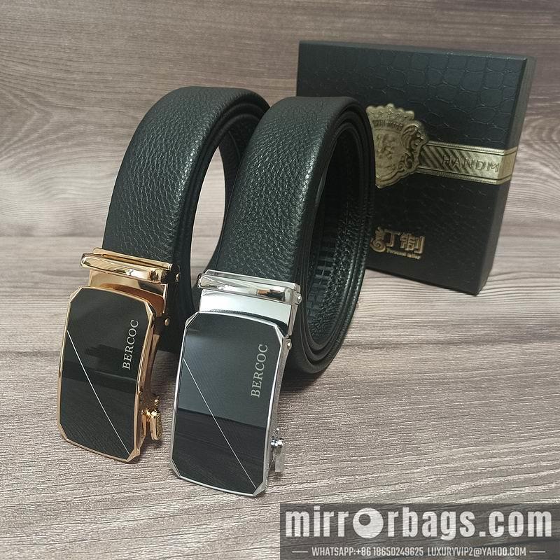 Replica Bercoc Cucinelli belt 35mm 8L02