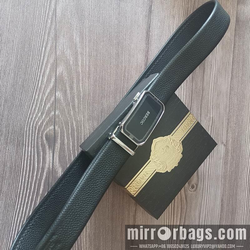 Replica Bercoc Cucinelli belt 35mm 8L01