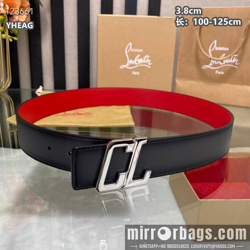 Replica CL belt 38mmX100-125cm 8L11