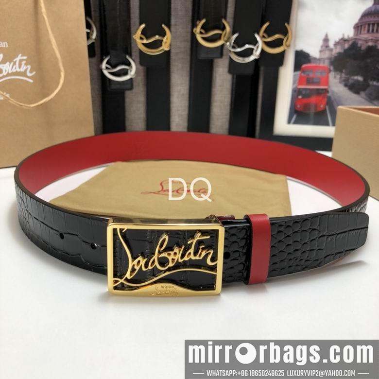 Replica Christian Louboutin 35mmx95-125cm 02