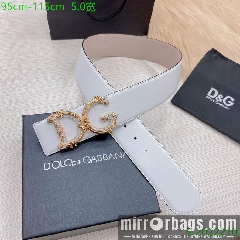Replica DG belt 50mmX95-115cm 7D052801