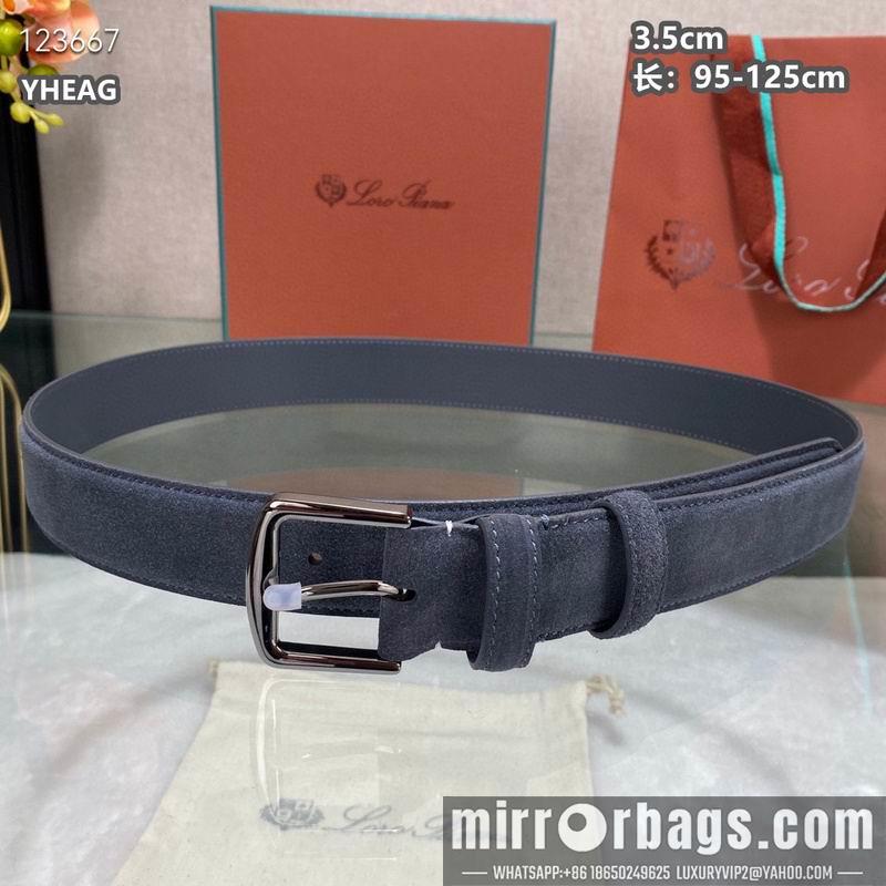 Replica Loro Piana 35mmX95-125cm 8L04