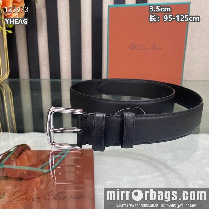 Replica Loro Piana 35mmX95-125cm 8L02