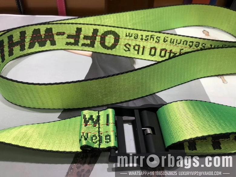 Replica 2021 Off White 皮带 0519