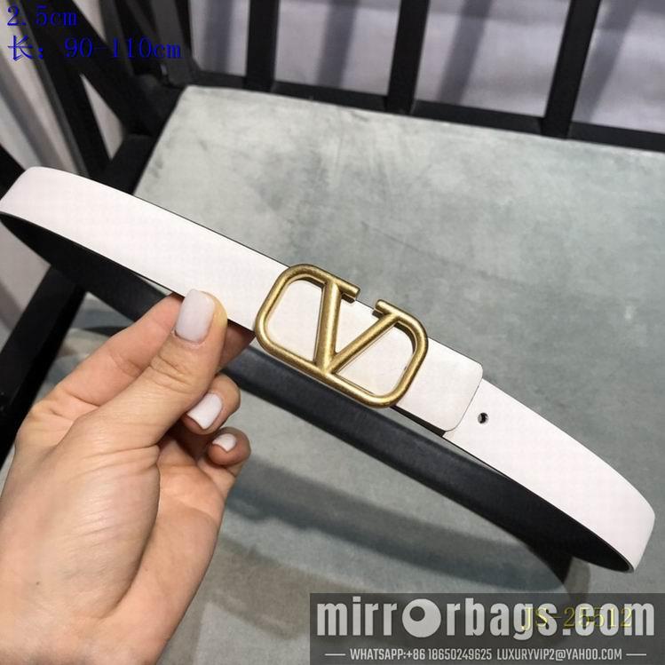 Replica Valentino Belt 25mmX95-110cm 7D8L