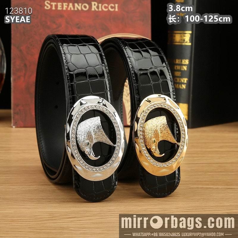 Replica Stefano belt 38mmX100-125cm 8L02