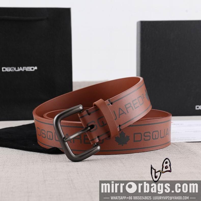 Replica DSQ Belt 原版38mm lb16