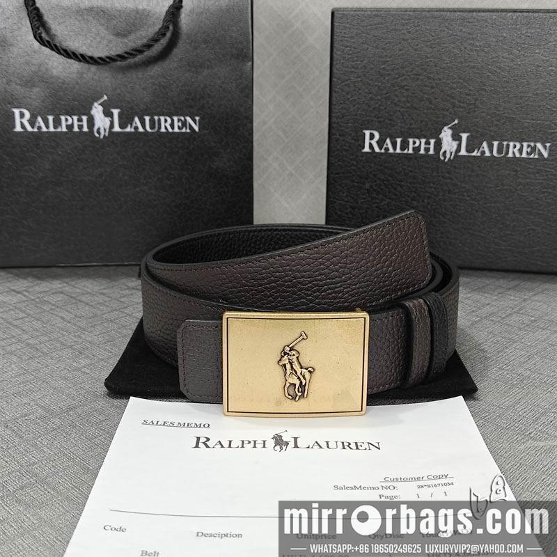 Replica Ralph Lauren belt 38mmX90-125cm lb01
