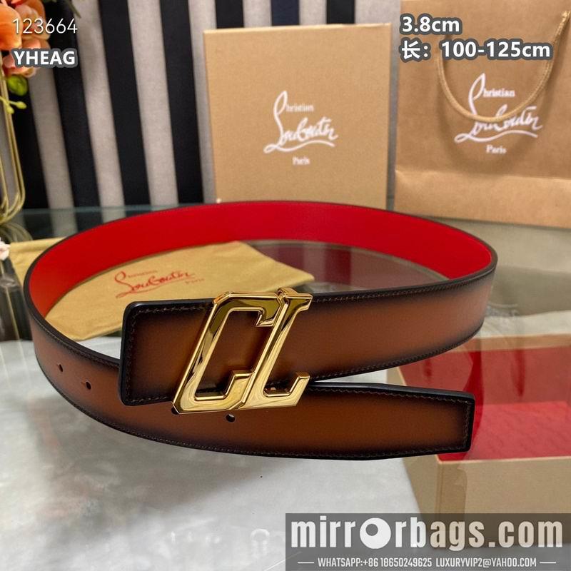 Replica CL belt 38mmX100-125cm 8L11