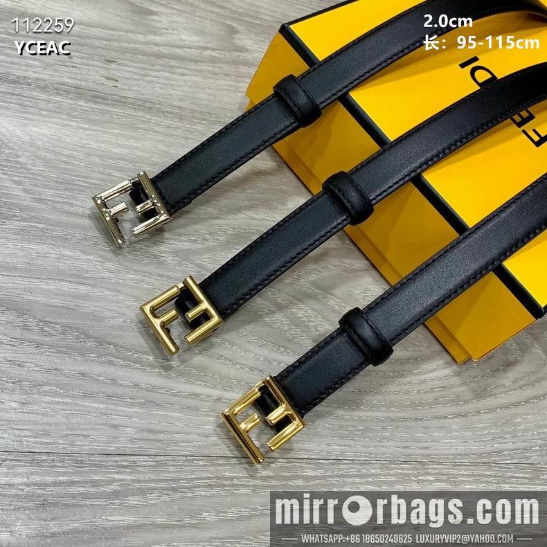 Replica Fendi 24mmX95-110CM 8L605