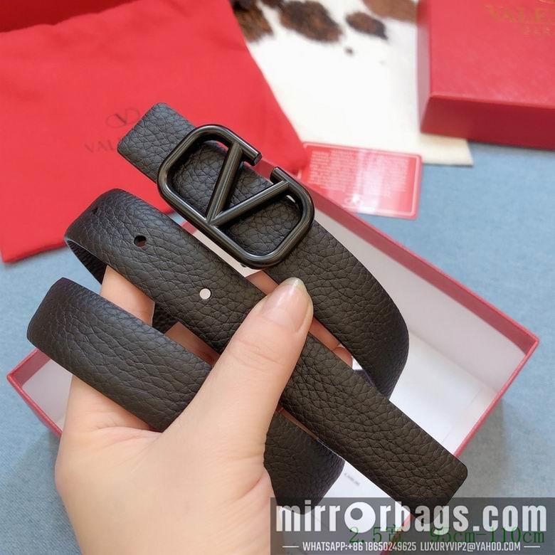 Replica Valentino Belt 25mmX95-110cm 7D8L