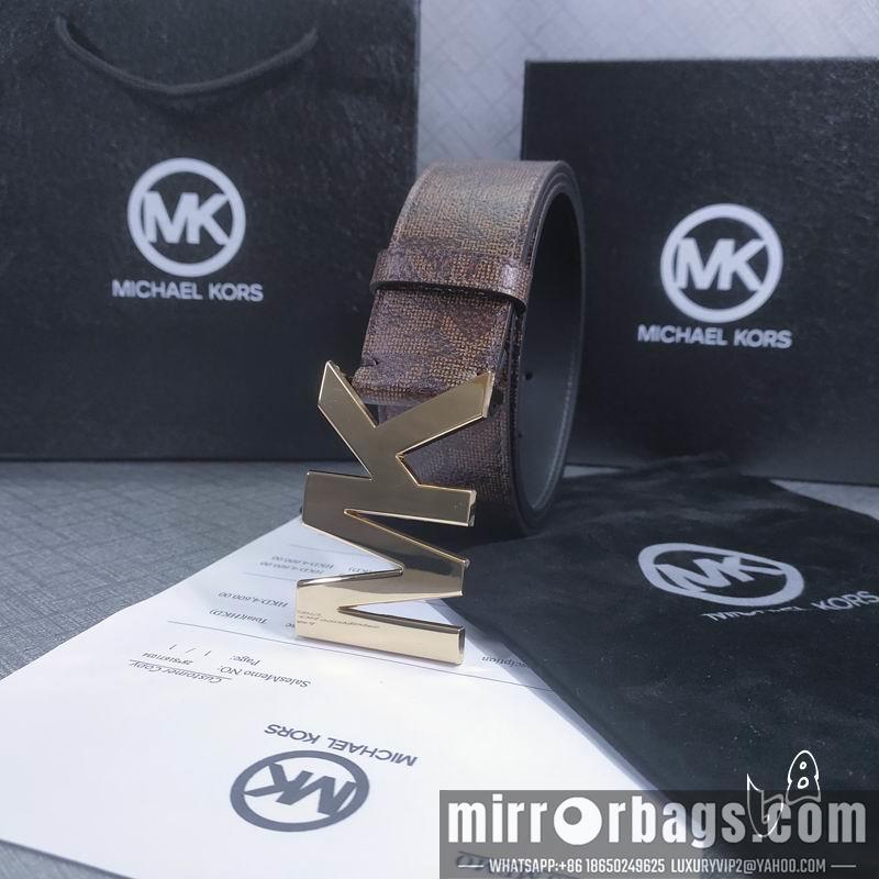 Replica Michael Kors belt 38mmX80-125cm lb071101
