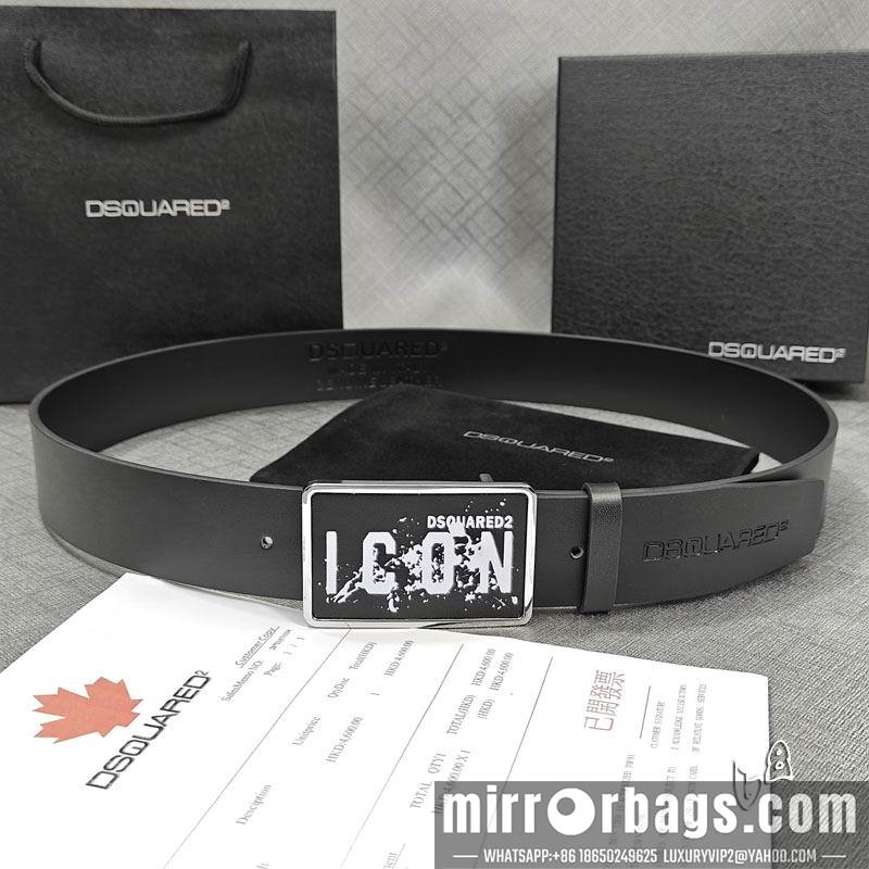Replica DSQ belt 38mmX90-125cm lb112801