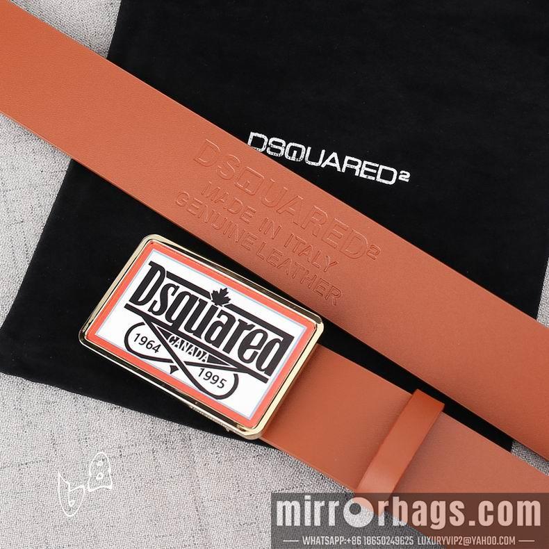 Replica DSQ Belt 38mm lb12