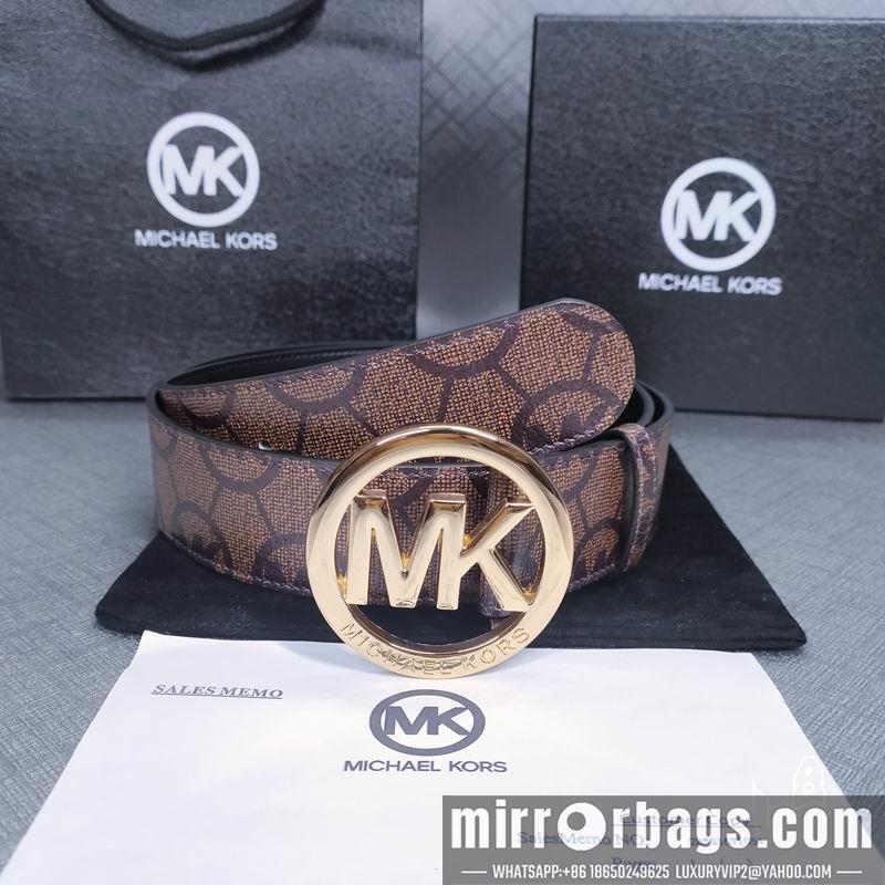 Replica Michael Kors belt 38mmX80-125cm lb071802