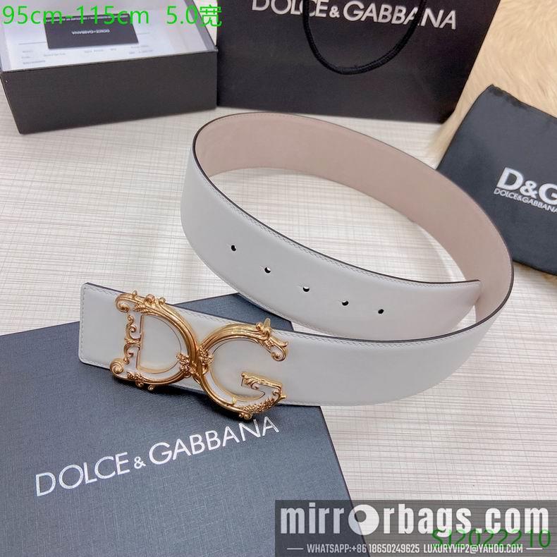 Replica DG belt 50mmX95-115cm 7D052801