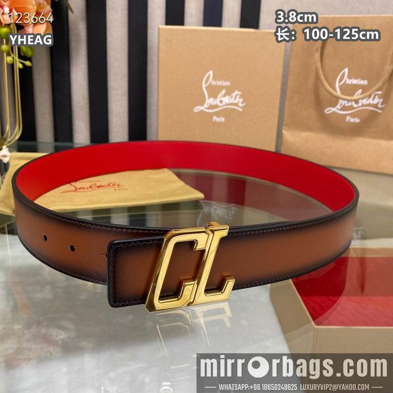 Replica CL belt 38mmX100-125cm 8L11