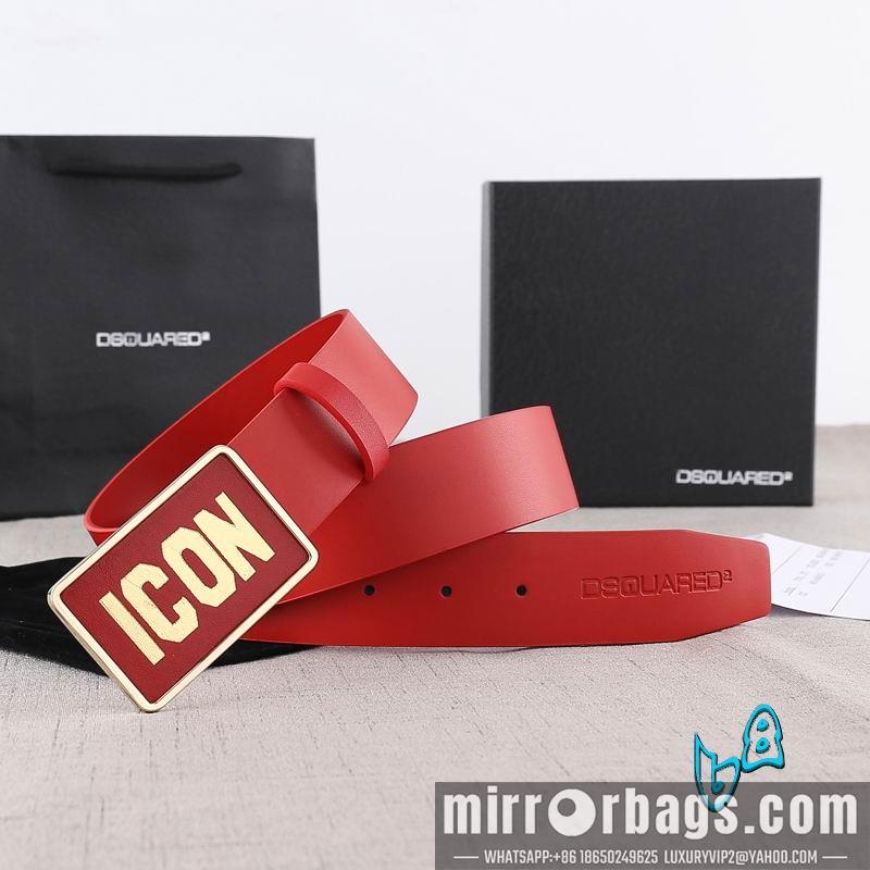 Replica DSQ Belt 38mm lb10