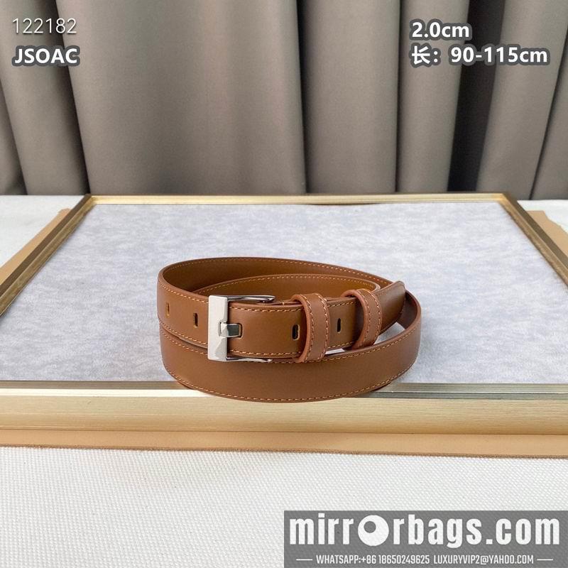 Replica BV belt 20mmX90-115cm 8L01