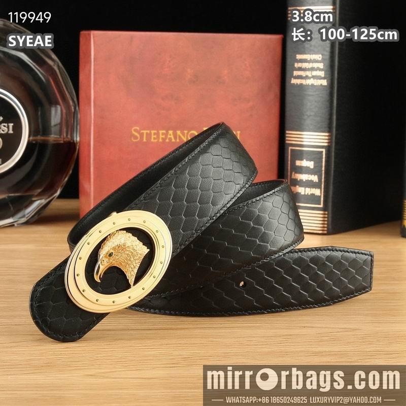 Replica Stefano belt 38mmX100-125cm 8L072008