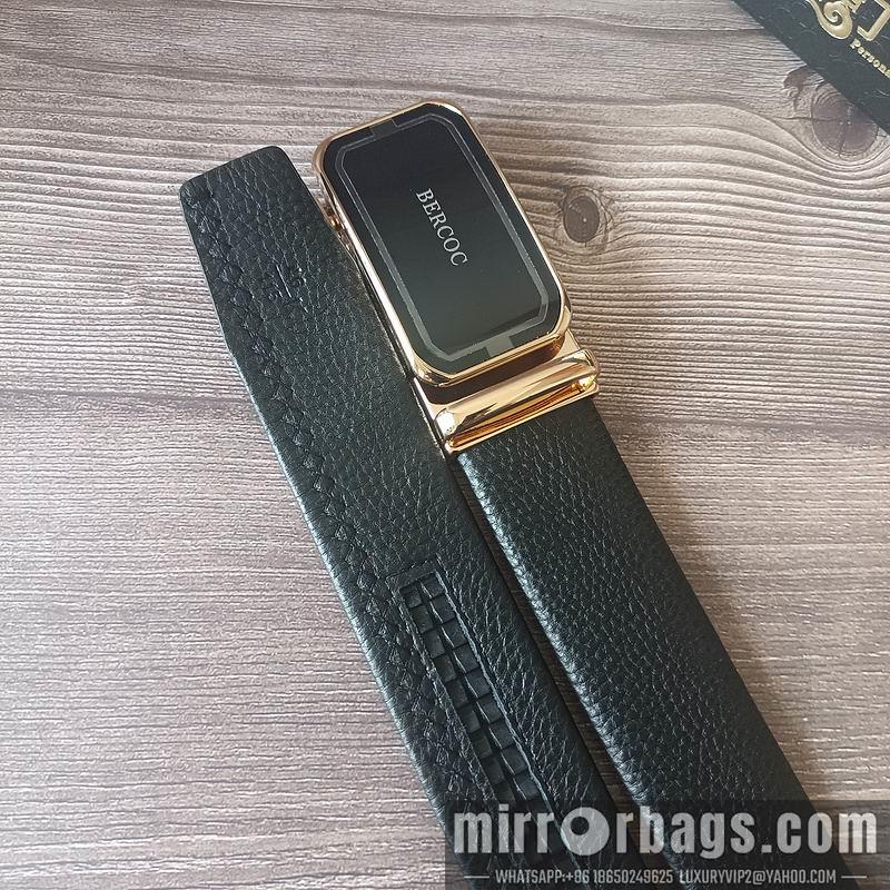 Replica Bercoc Cucinelli belt 35mm 8L01