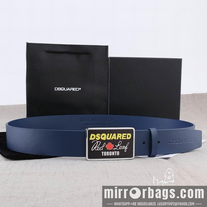 Replica DSQ Belt 38mm lb14
