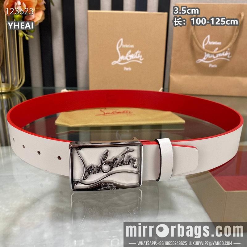 Replica CL belt 35mmX100-125cm 8L09