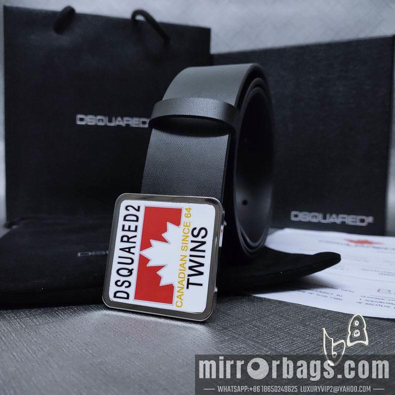 Replica DSQ belt 38mmX80-125cm lb19