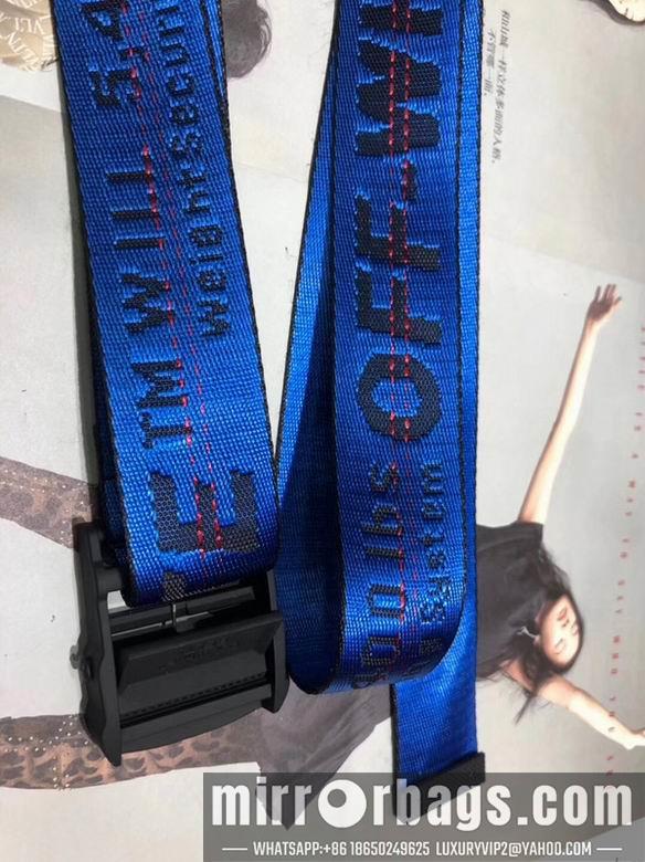 Replica 2021 Off White 皮带 0519