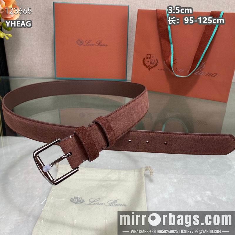 Replica Loro Piana 35mmX95-125cm 8L04