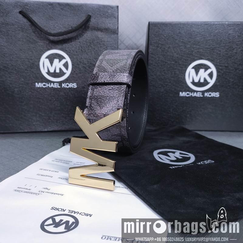 Replica Michael Kors belt 38mmX80-125cm lb071801