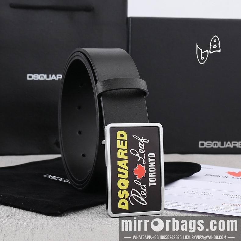 Replica DSQ Belt 38mm lb14