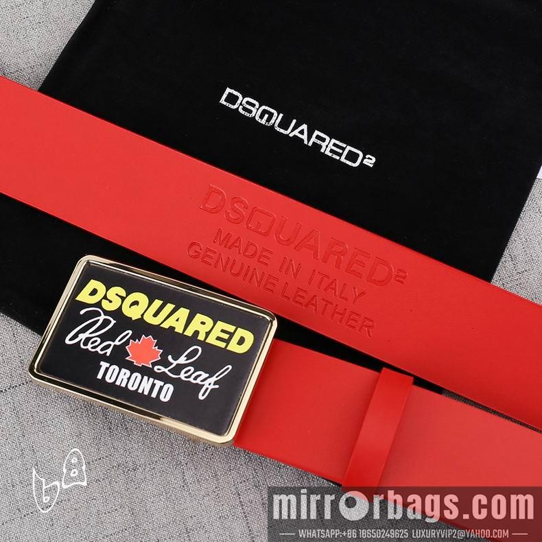 Replica DSQ Belt 38mm lb14