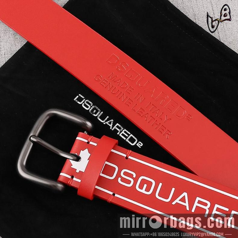 Replica DSQ Belt 原版38mm lb16