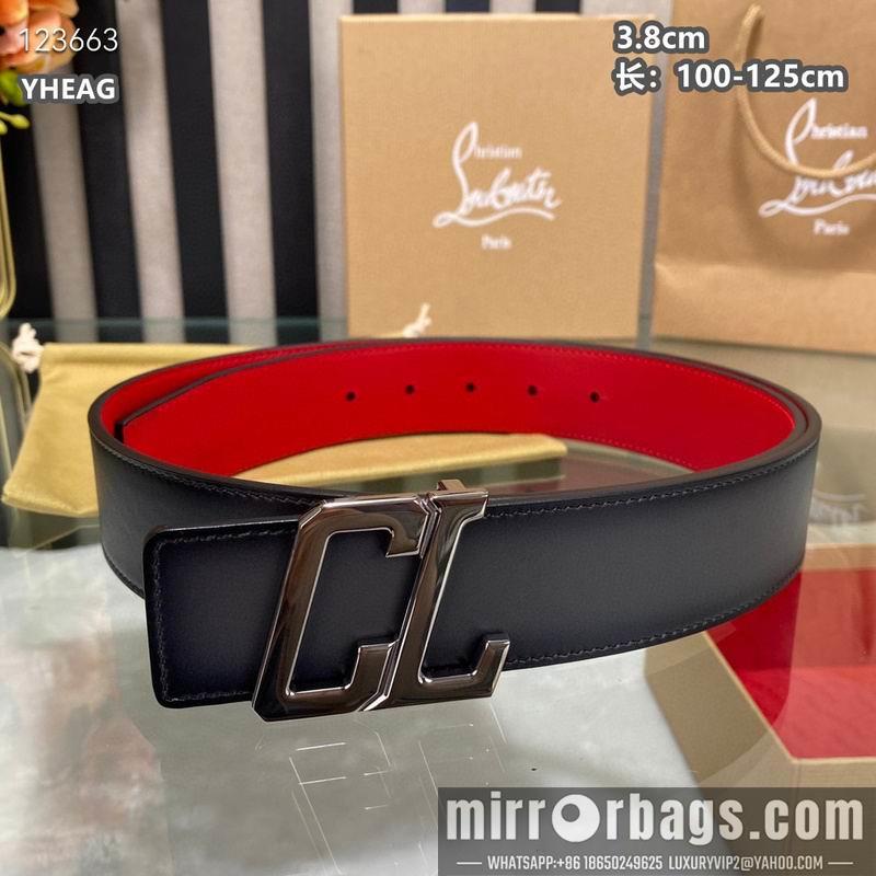 Replica CL belt 38mmX100-125cm 8L11