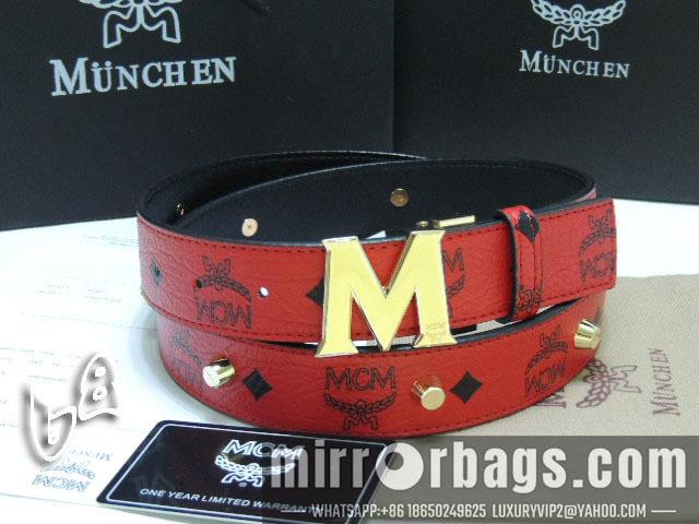 Replica MCM 皮带 LB0605