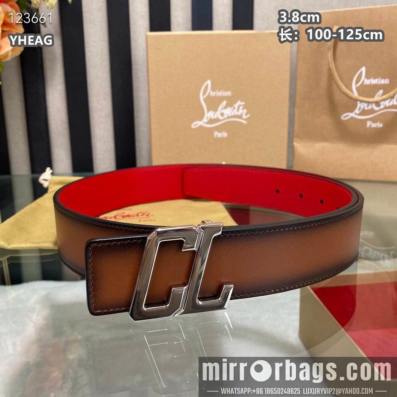 Replica CL belt 38mmX100-125cm 8L11